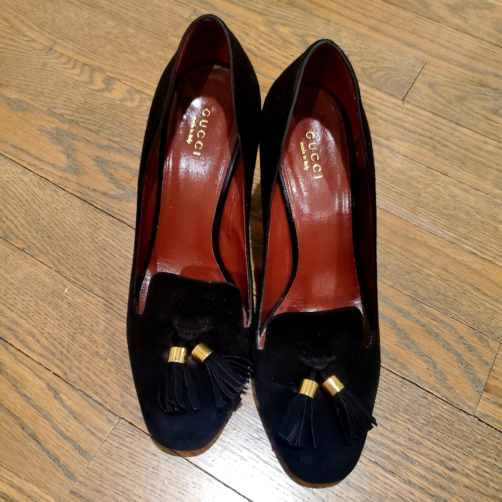 Gucci Pumps 38
